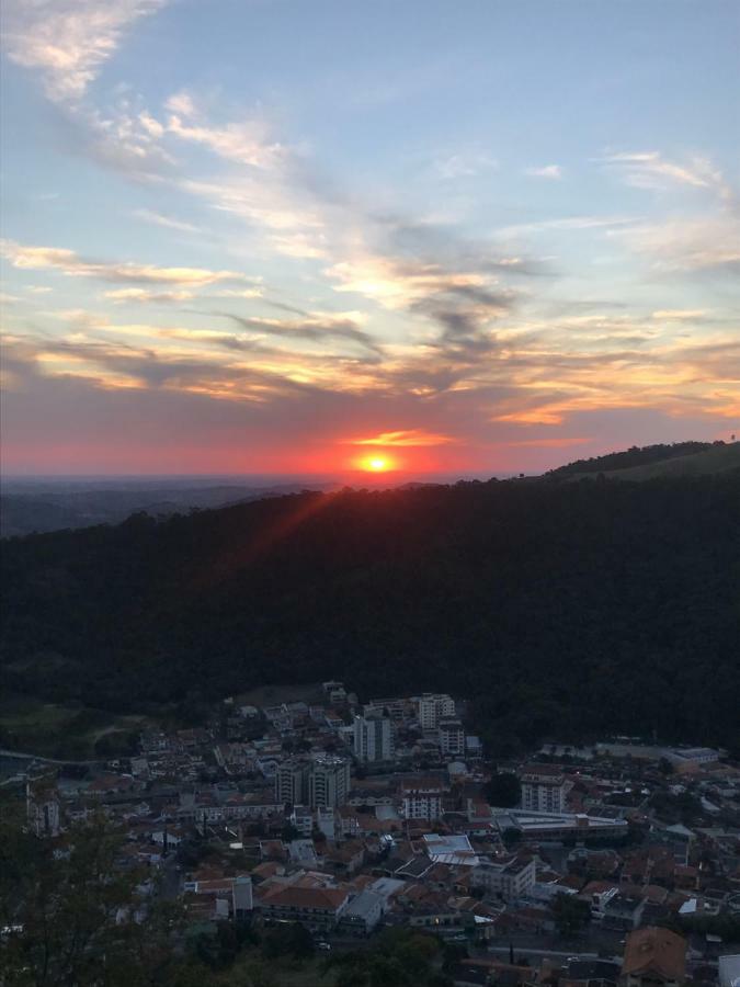 Aparthotel Flat Cavalinho Branco - Ap 516 Águas de Lindóia Zewnętrze zdjęcie